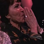 Pati Chapoy recibe abucheos durante concierto de Cristian Castro en el Auditorio Nacional
