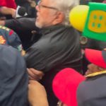 ¡Luis de Llano sale del Centro San Fernando! “Déjenme descansar, estoy muy cansado”