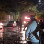 Se desborda el Arroyo Seco en El Briseño, Zapopan, tras las lluvias