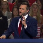 “Si tanto aman a México, váyanse allá”: JD Vance arremete contra manifestantes republicanos