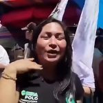 Asesinan a balazos a candidata al Gobierno Regional de Áncash durante acto de campaña en Perú