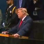 Trump lanza fuerte reclamo a México desde la ONU: exige recuperar el control territorial