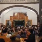Matan a mujer a balazos mientras bailaba en fiesta patronal en Guanajuato