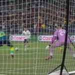 Gil Mora aparece y rescata el empate con una gran definición
