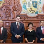Gobierno de Puebla refrenda respeto a autonomía de la BUAP y mantiene proyectos conjuntos