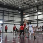 Arranca torneo de baloncesto Sub-18 en Puebla con 32 equipos