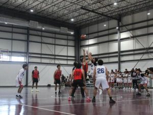 Arranca torneo de baloncesto Sub-18 en Puebla con 32 equipos