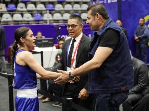 Puebla cierra el Campeonato Panamericano de Boxeo Élite 2026 con pugilistas de todo el continente
