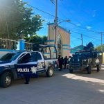 Lanzan bombas Molotov contra dos establecimientos en Chiautla de Tapia; despliegan operativo