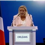 Marine Le Pen promete combatir a los cárteles: “No permitiremos que Francia se mexicanice”