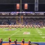 Muere militar de Estados Unidos tras caer durante exhibición de rápel en estadio de Texas