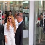 Shakira y Gerard Piqué se reencuentran en los juzgados de Barcelona por sus hijos