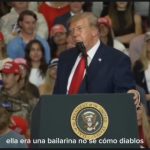Trump elogia la voz de Sheinbaum, pero cuestiona su llegada a la Presidencia