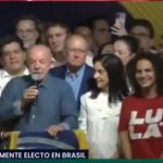 Lula promete regular las redes sociales en Brasil para frenar la injerencia extranjera