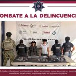Asesinan a ministerial en Tehuacán; detienen a dos con rifle AR-15