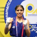 Valeria Amparán va por el oro en el Campeonato Panamericano de Box en Puebla